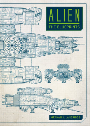 Alien: The Blueprints HC