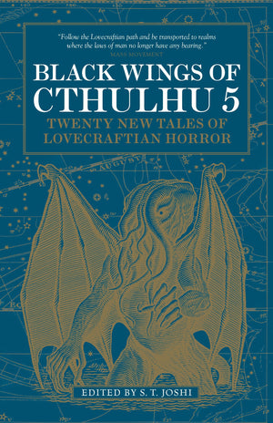 Black Wings of Cthulhu (Volume 5) TPB
