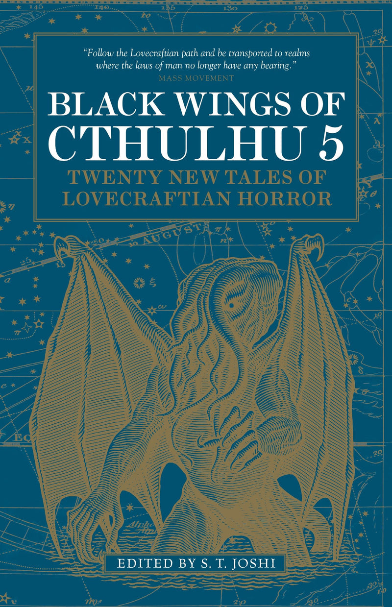 Black Wings of Cthulhu (Volume 5) TPB