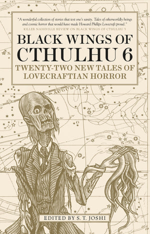 Black Wings of Cthulhu (Volume Six) TPB