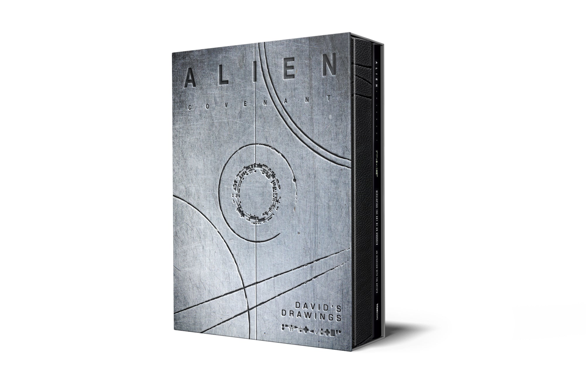 Alien Covenant: David‚Äôs Drawings HC