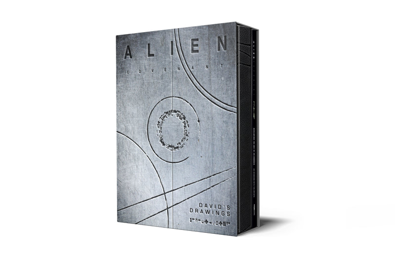 Alien Covenant: David‚Äôs Drawings HC