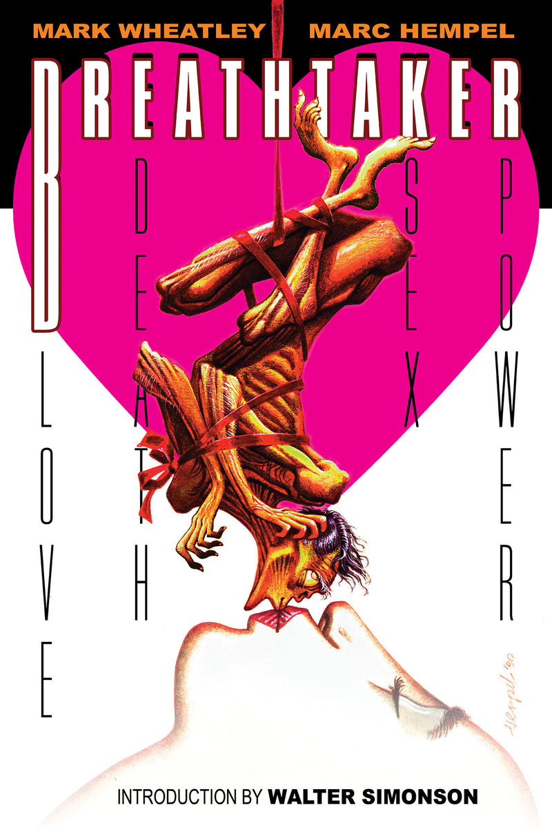 The Breathtaker Collection (Graphic Novel)