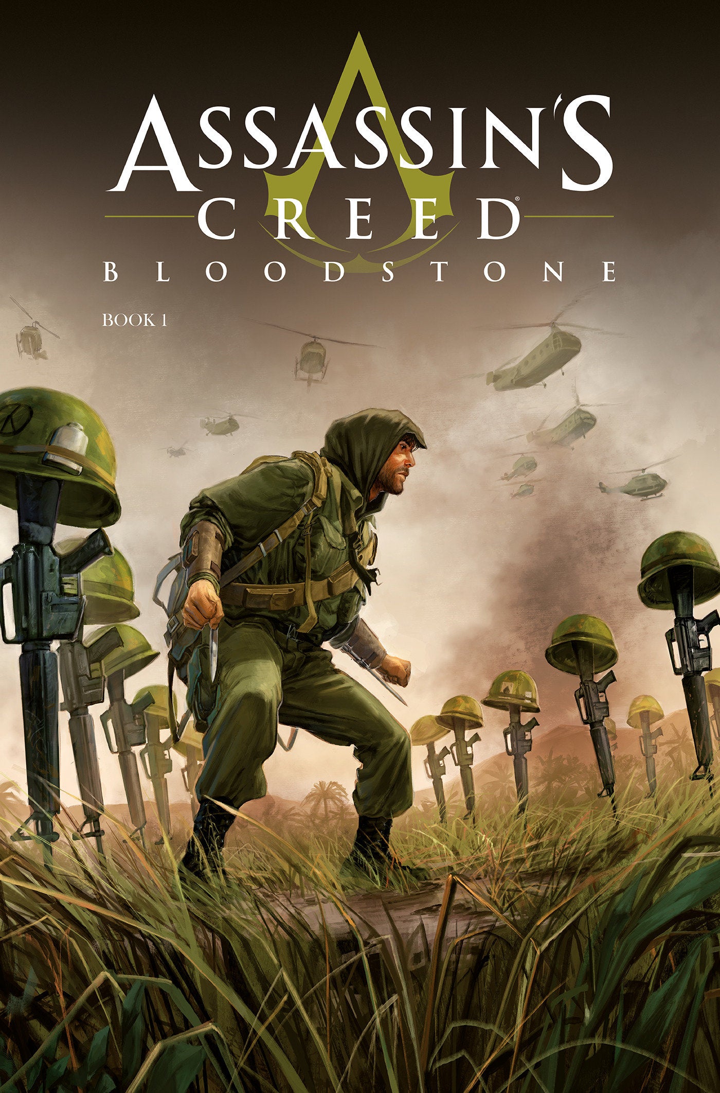 Assassin's Creed: Bloodstone Vol. 1 (Graphic Novel) HC