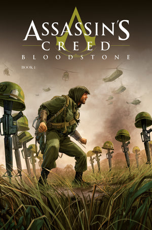 Assassin's Creed: Bloodstone Vol. 1 (Graphic Novel) HC