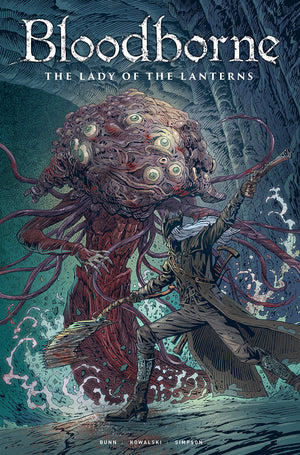 Bloodborne: Lady of the Lanterns (Graphic Novel) TPB