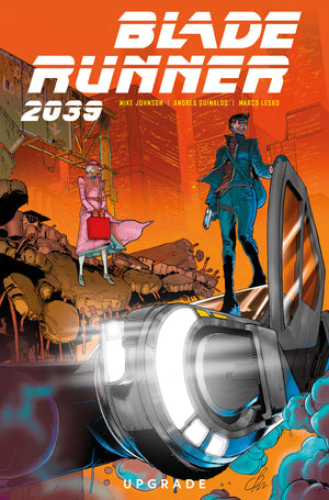 Blade Runner 2039: Upgrade Vol.2 TPB