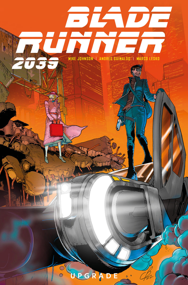 Blade Runner 2039: Upgrade Vol.2 TPB