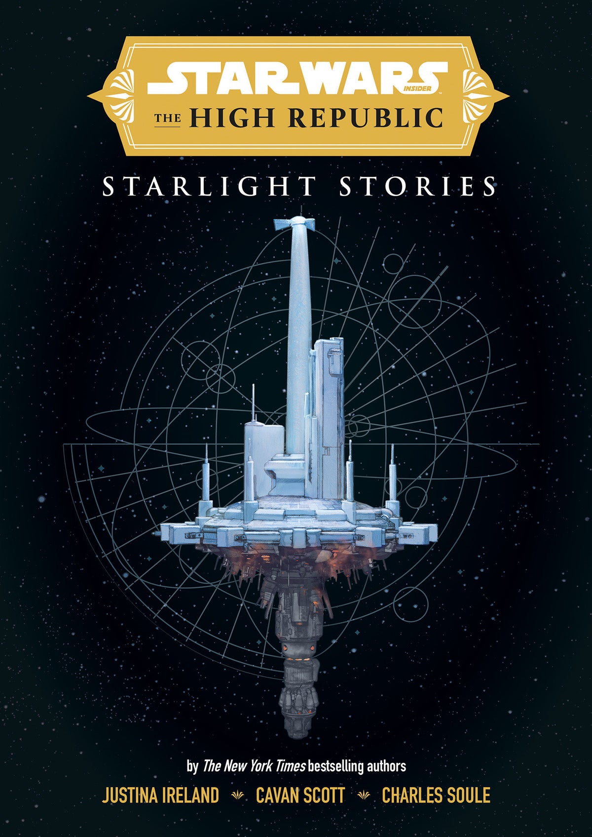 Star Wars Insider: The High Republic: Starlight Stori | CaptCan Comics
