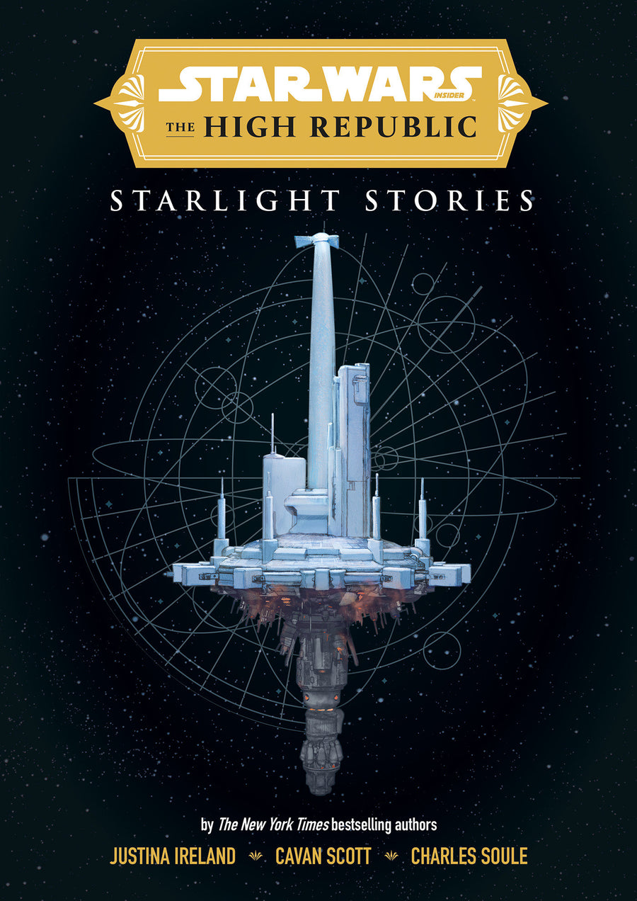 Star Wars Insider: The High Republic: Starlight Stori | CaptCan Comics
