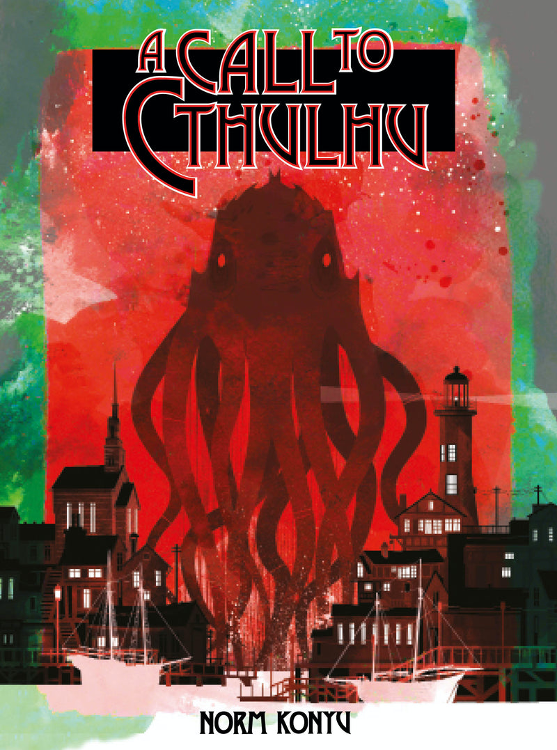 A Call To Cthulhu HC