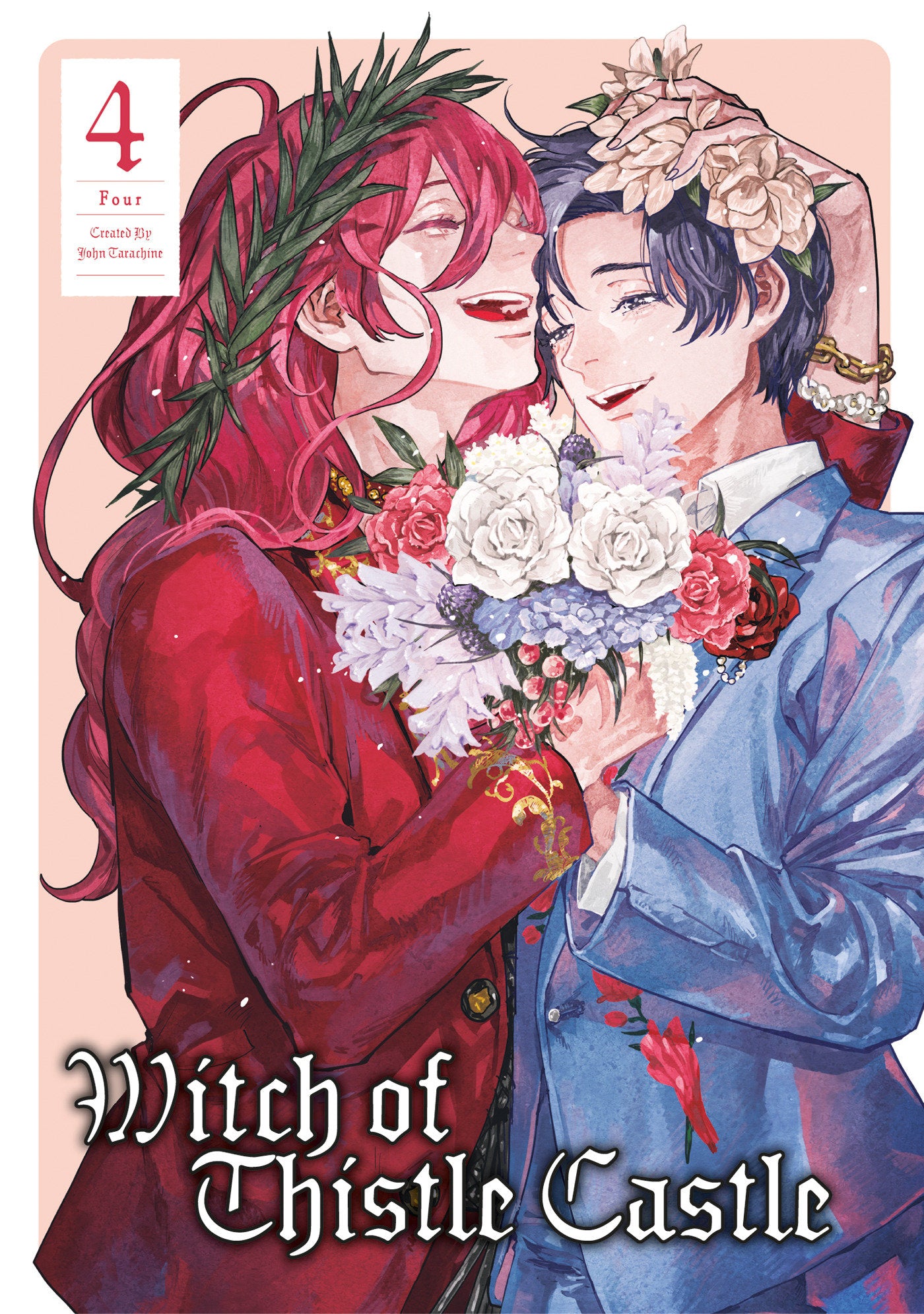 Witch of Thistle Castle Vol.4 TPB