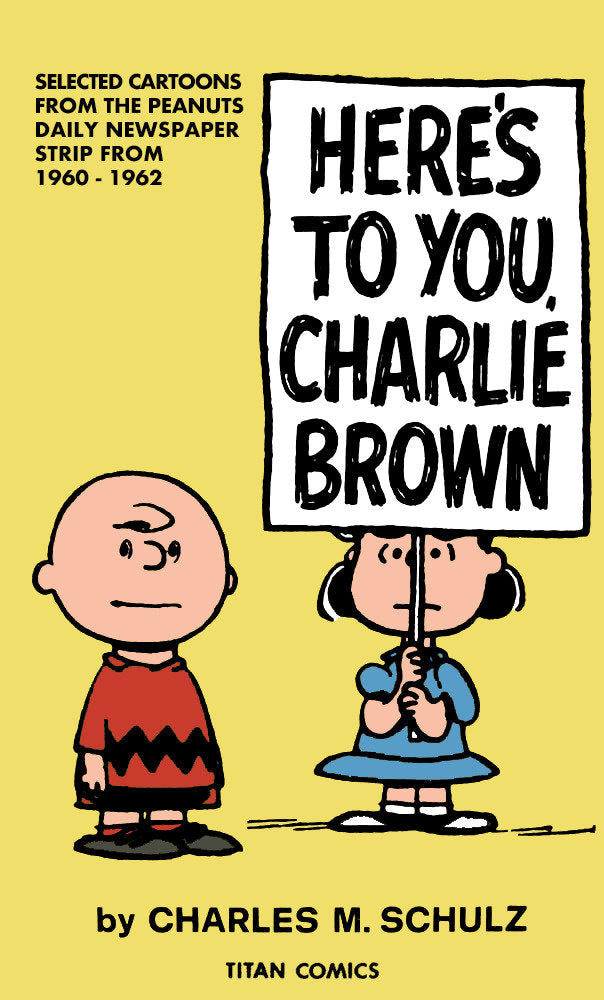 Peanuts: Here‚Äôs to You Charlie Brown