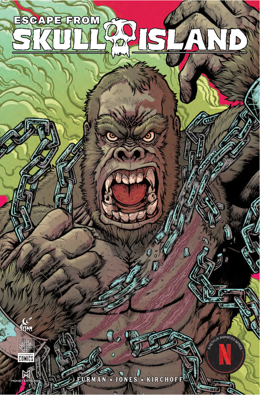 Escape from Skull Island