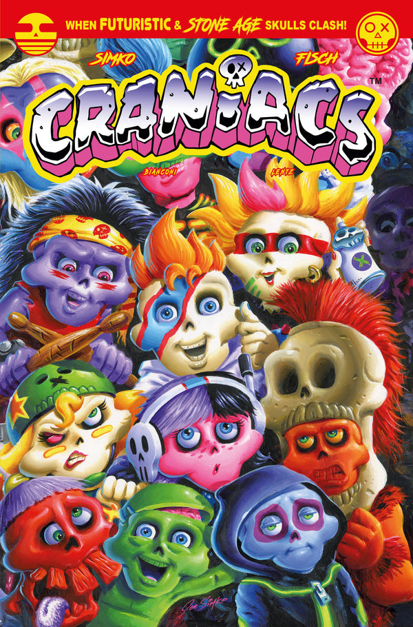 Craniacs