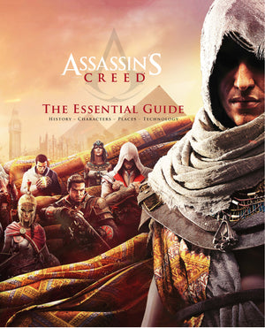 Assassin's Creed: The Essential Guide HC