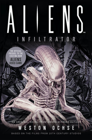 Aliens: Infiltrator TPB