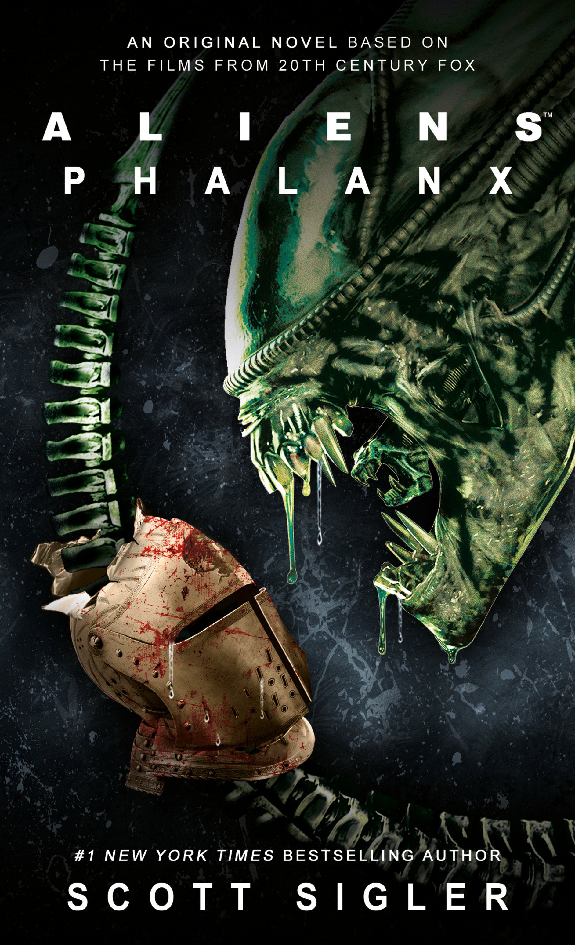 Aliens: Phalanx TPB