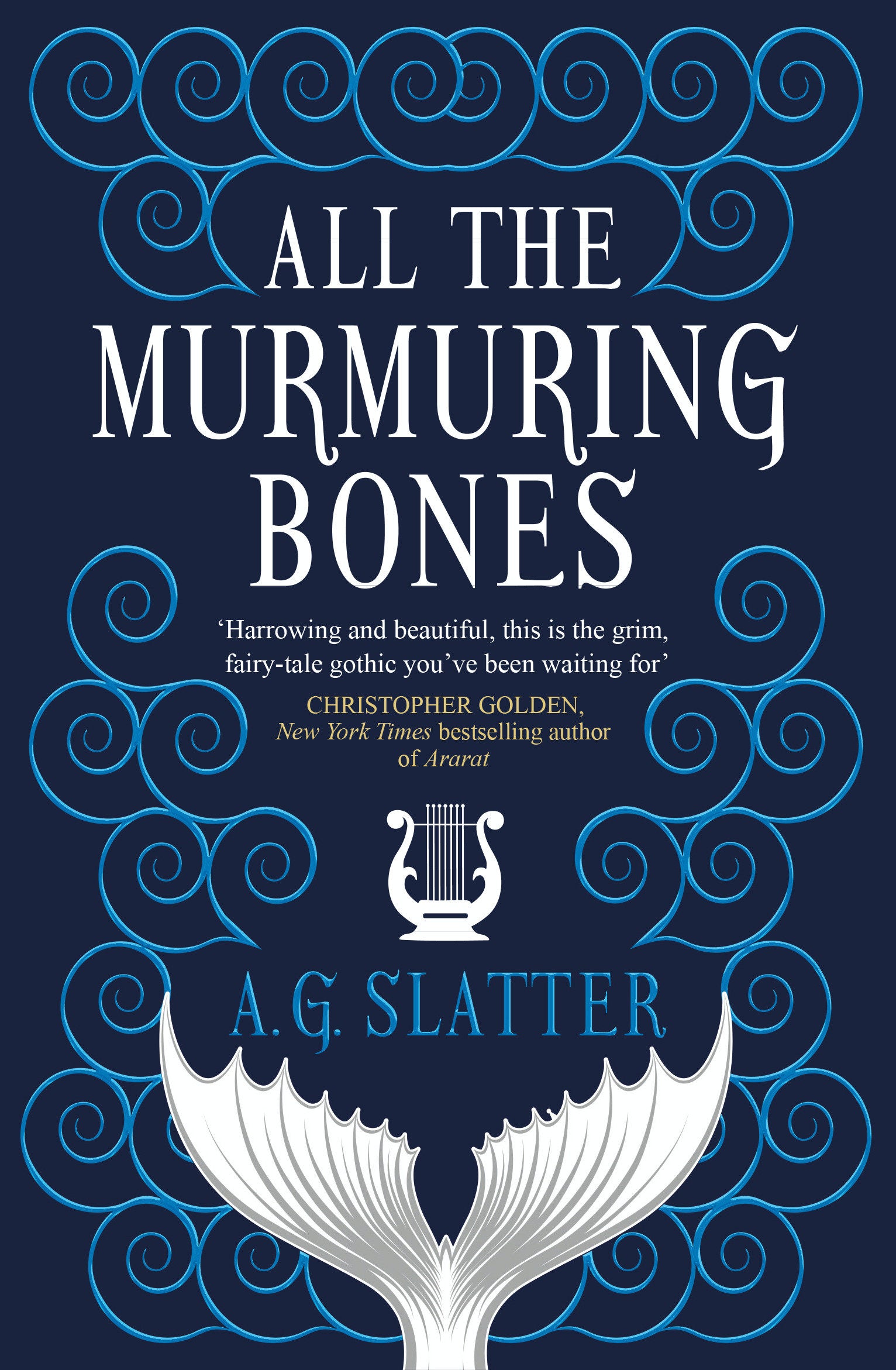 All the Murmuring Bones TPB