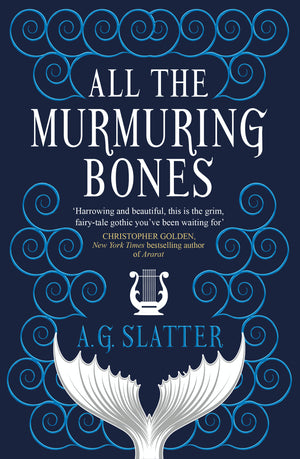 All the Murmuring Bones TPB
