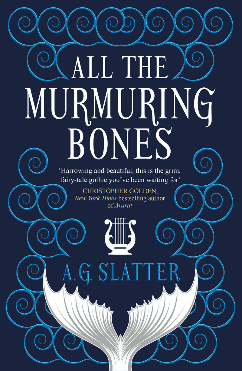 All the Murmuring Bones TPB