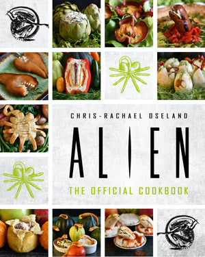 Alien Cookbook HC