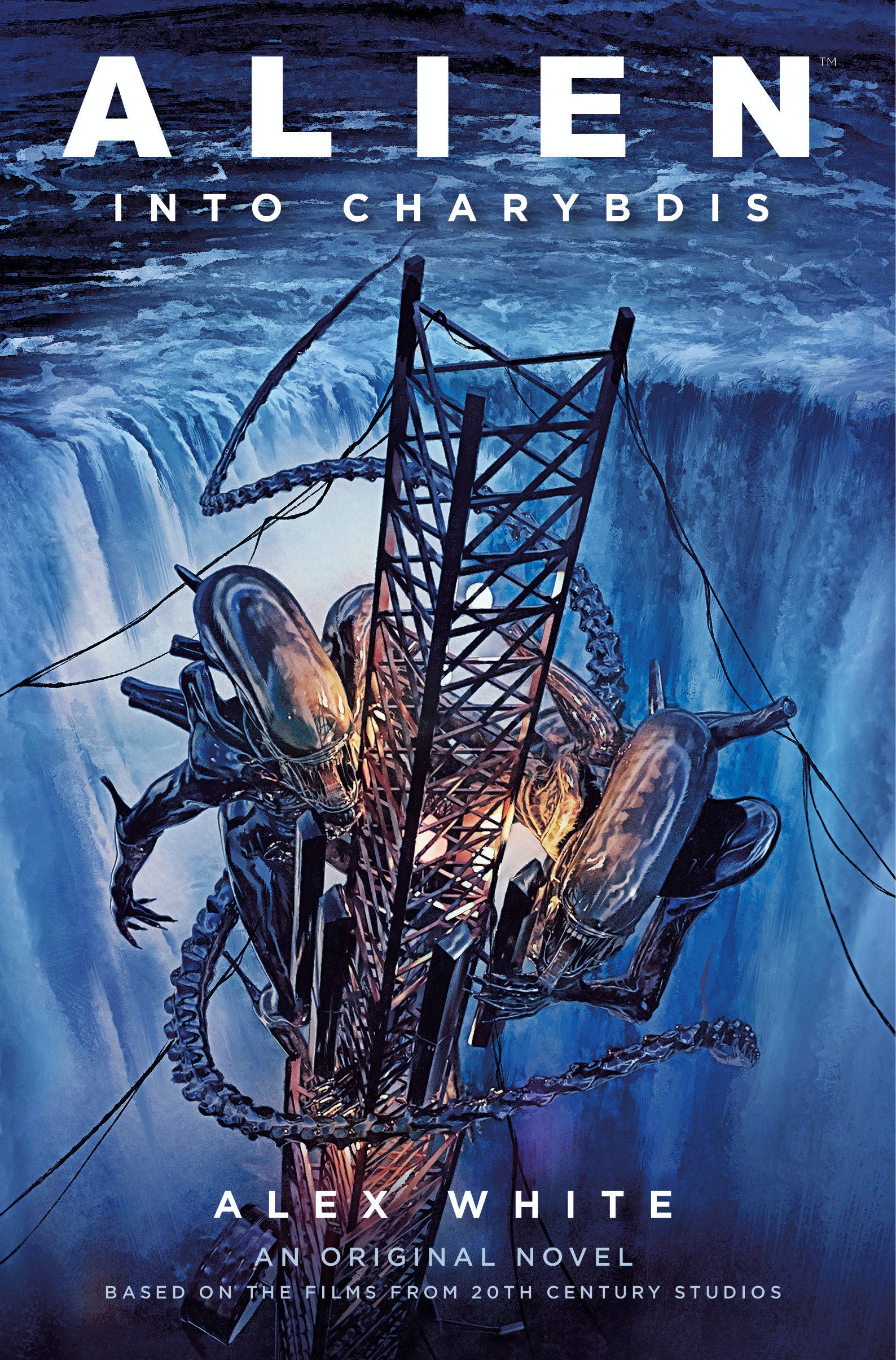 Alien: Into Charybdis TPB