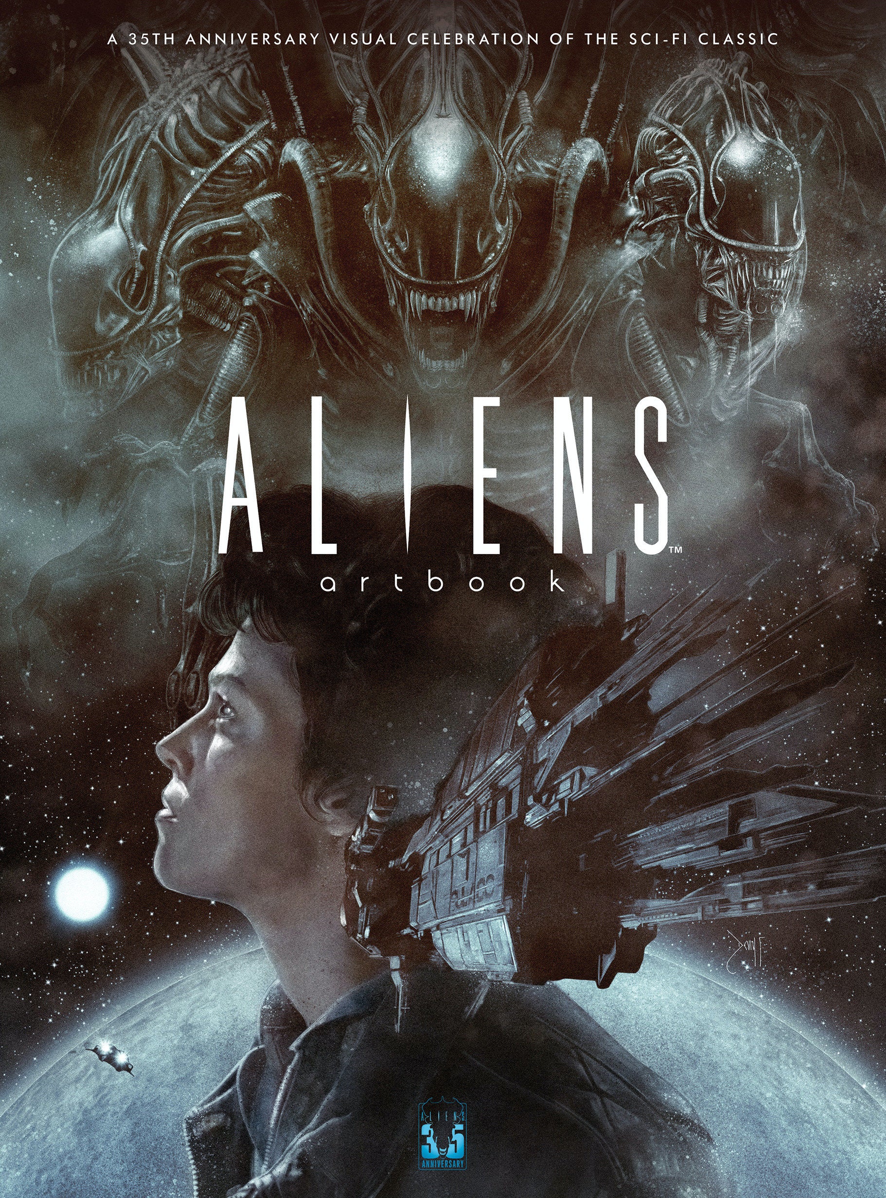 Aliens - Artbook HC