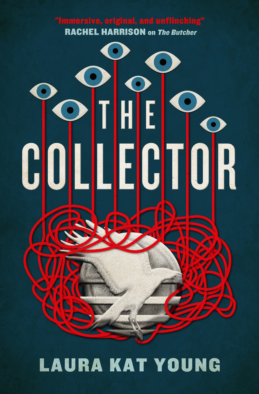 The Collector TPB