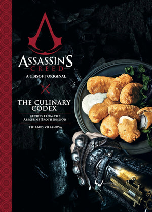 Assassin's Creed: The Culinary Codex HC