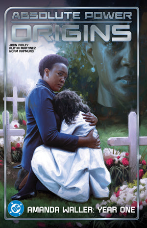 Absolute Power: Origins TPB