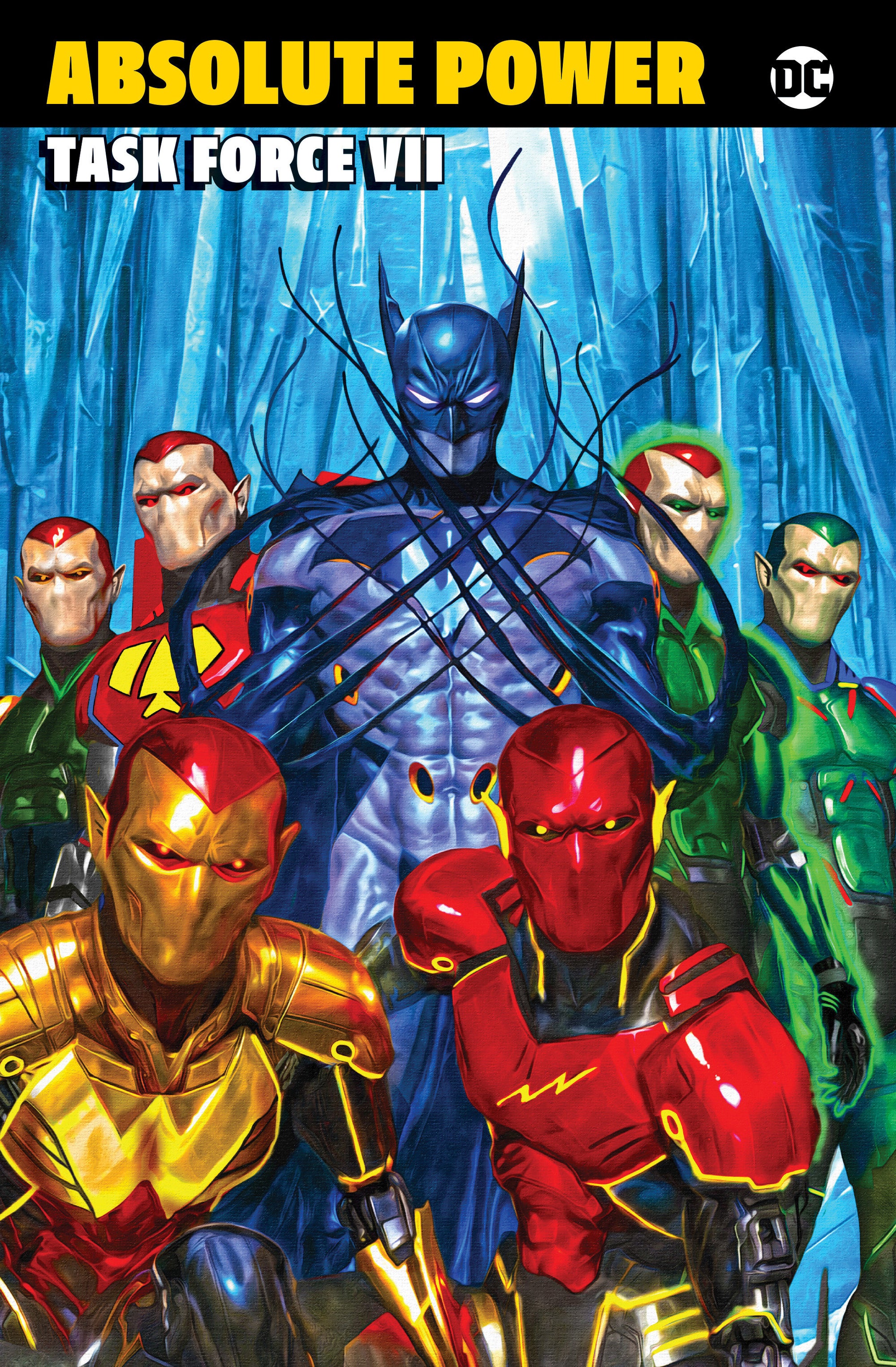 Absolute Power: Task Force VII TPB