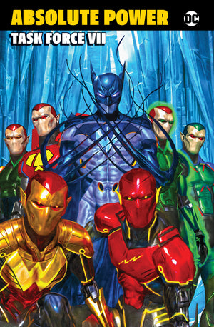Absolute Power: Task Force VII TPB