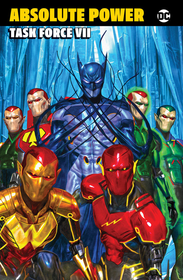 Absolute Power: Task Force VII TPB