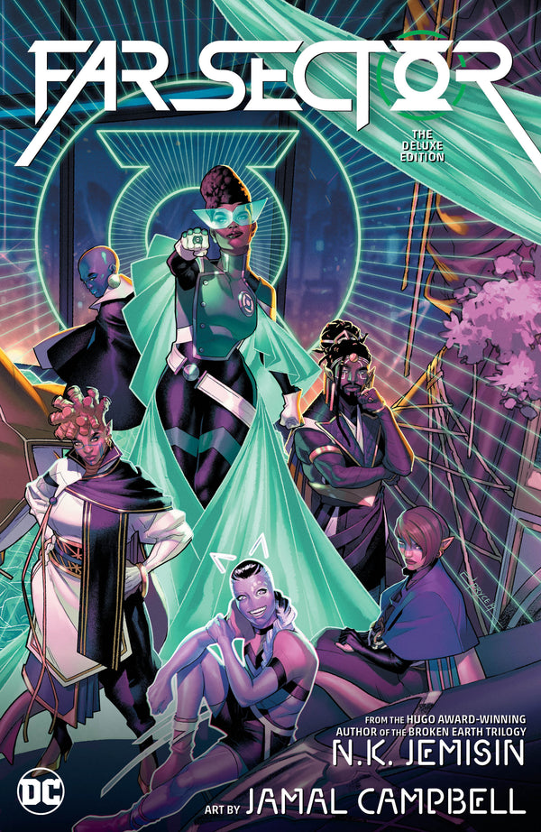 Far Sector: The Deluxe Edition HC