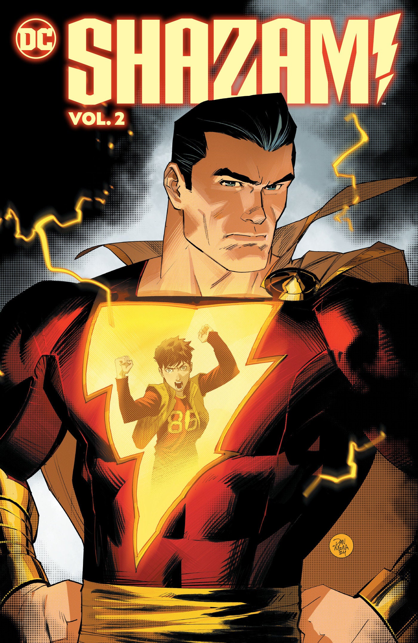 Shazam! Vol. 2: Moving Day TPB