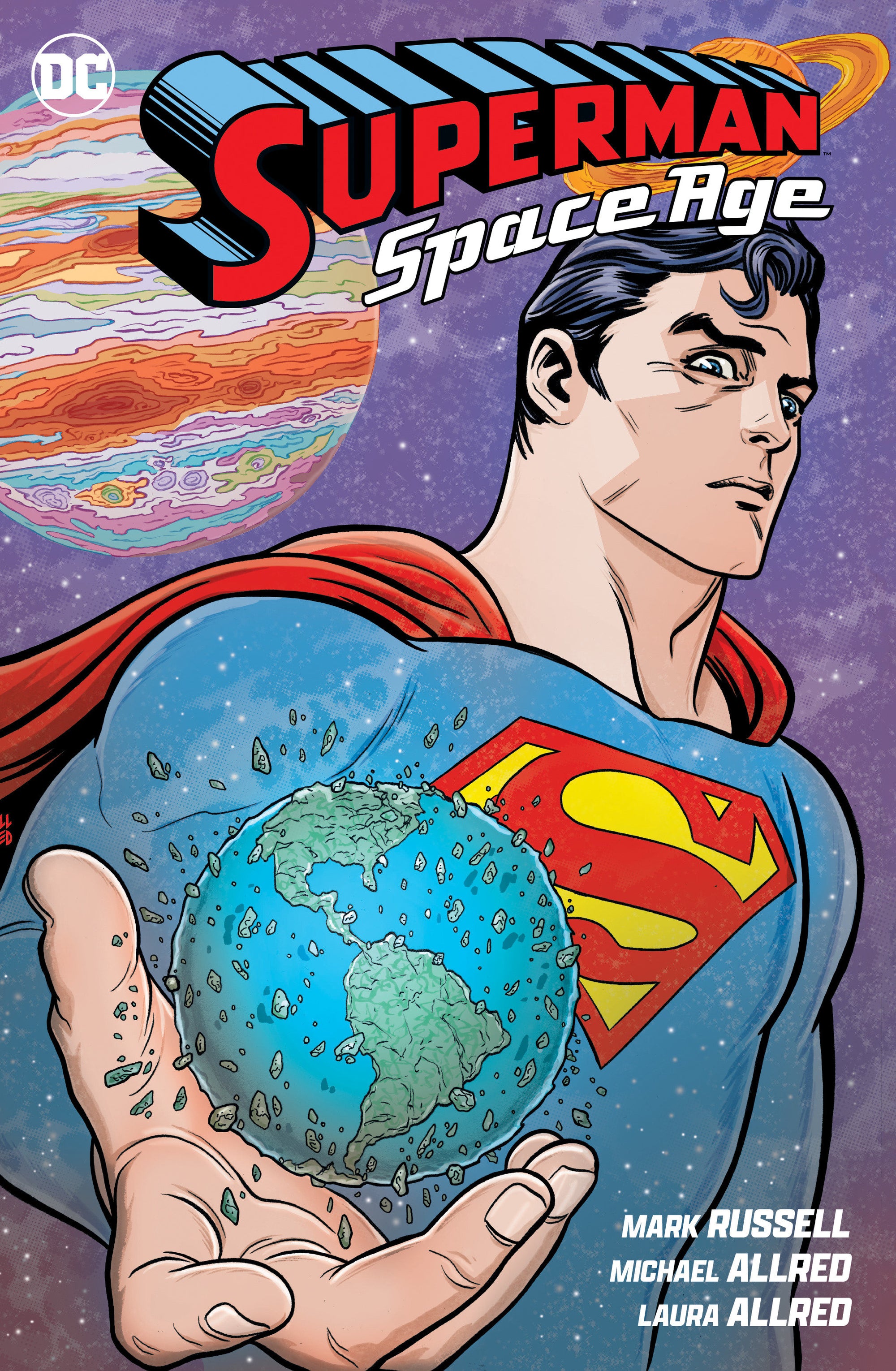 Superman: Space Age TPB