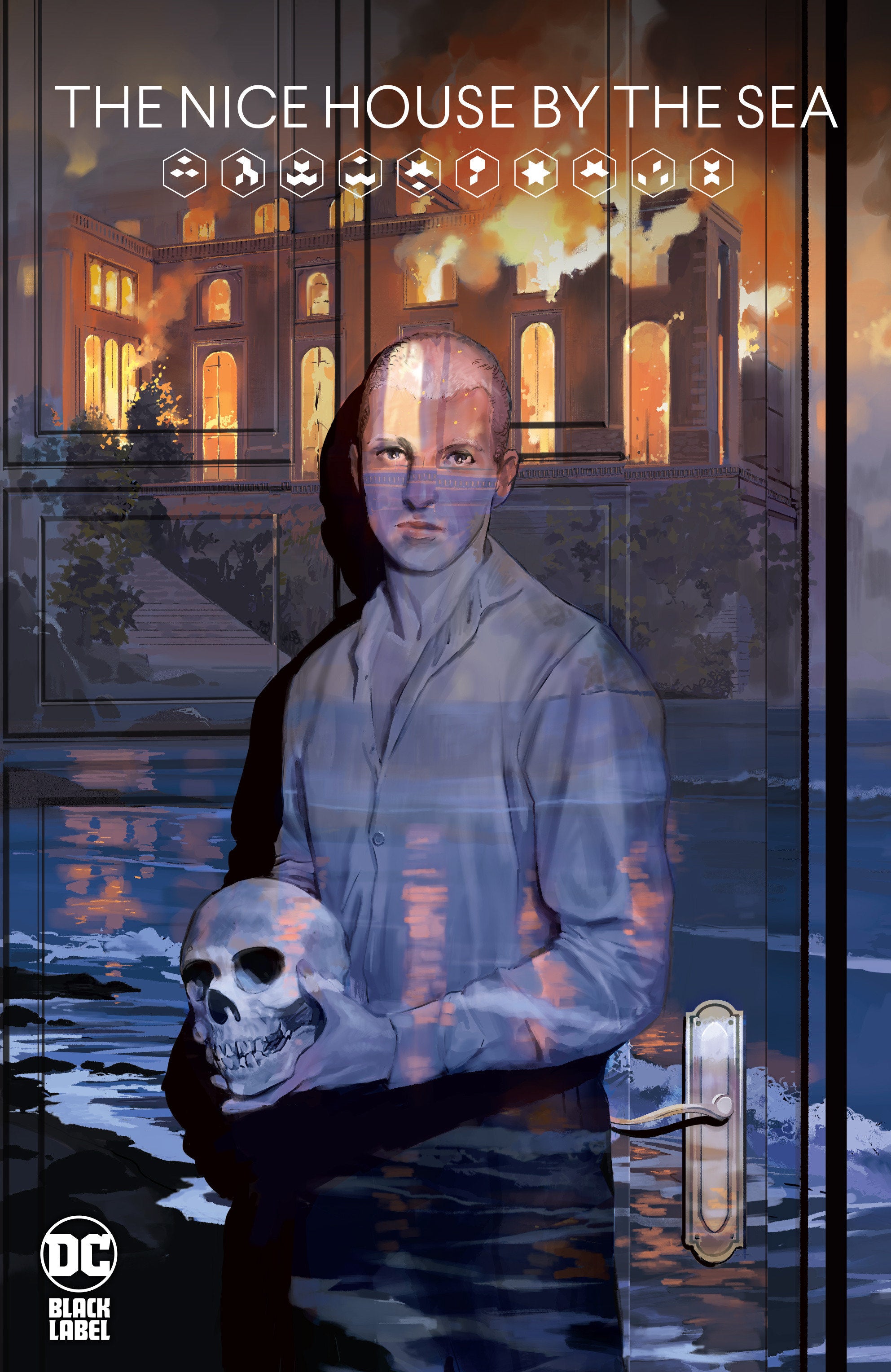 The Nice House by the Sea Vol. 1 TPB