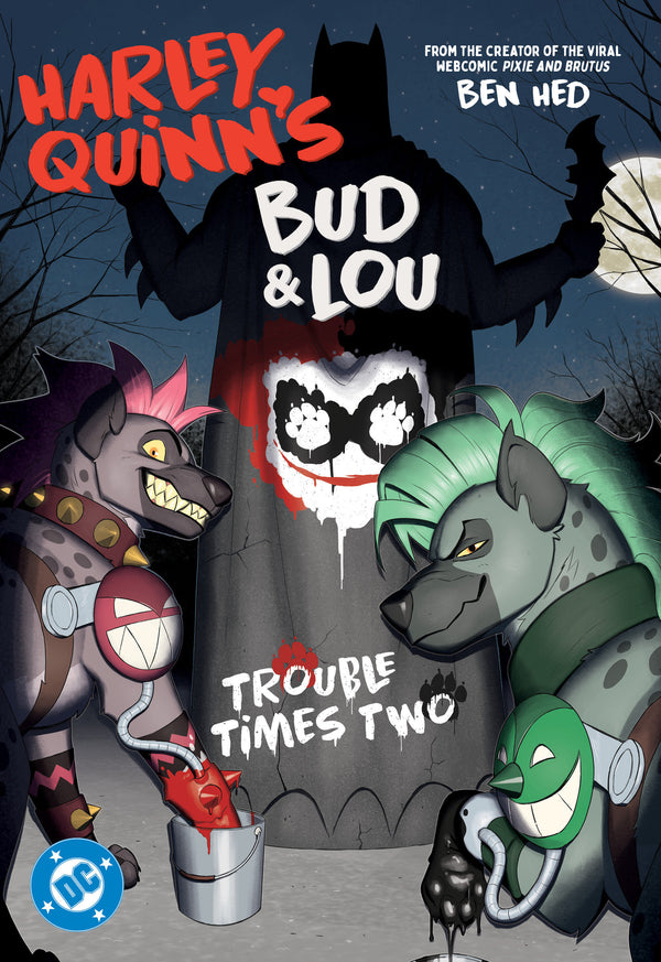 Harley Quinn's Bud and Lou: Trouble Times Two TPB