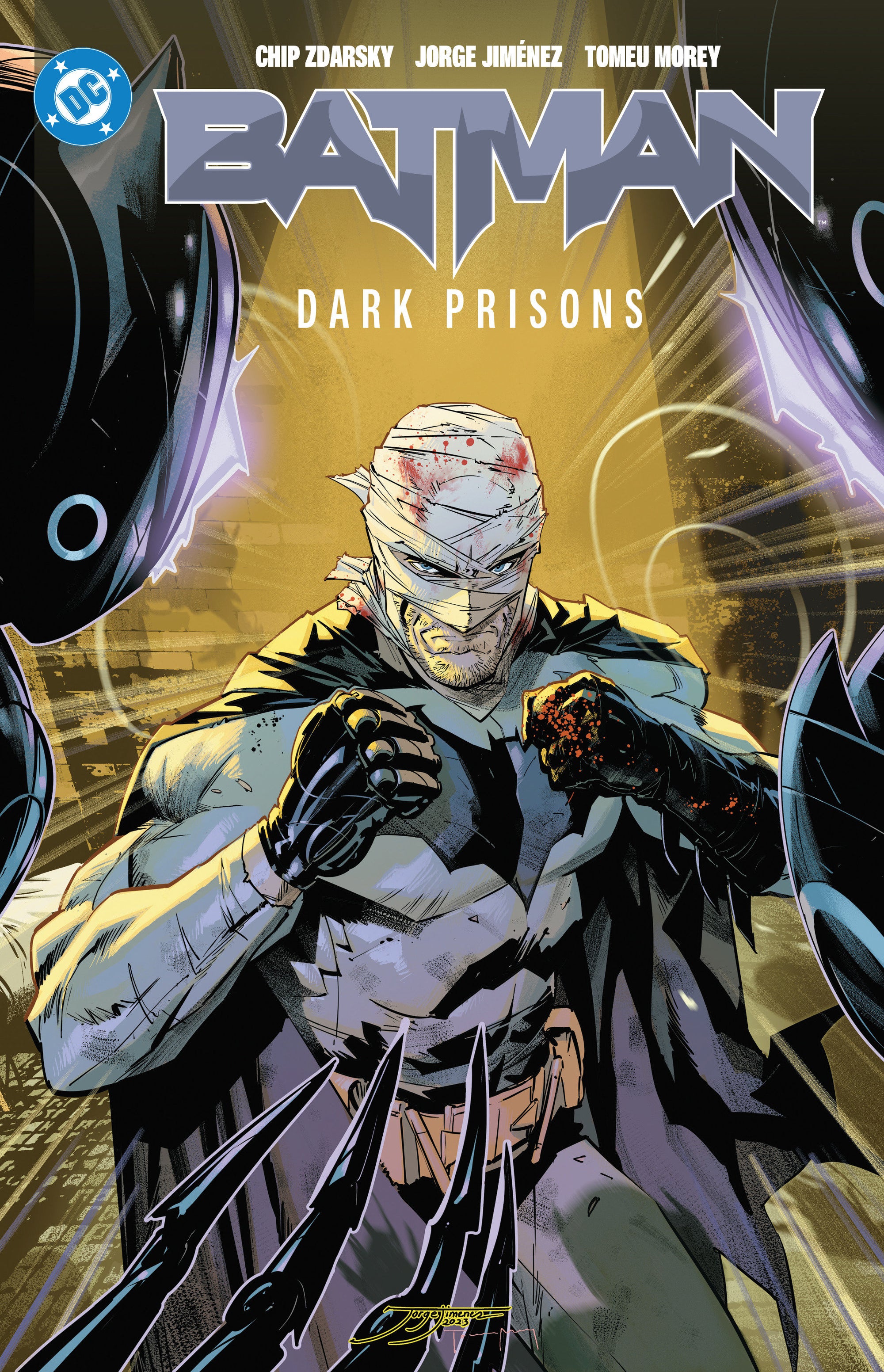 Batman Vol. 4: Dark Prisons