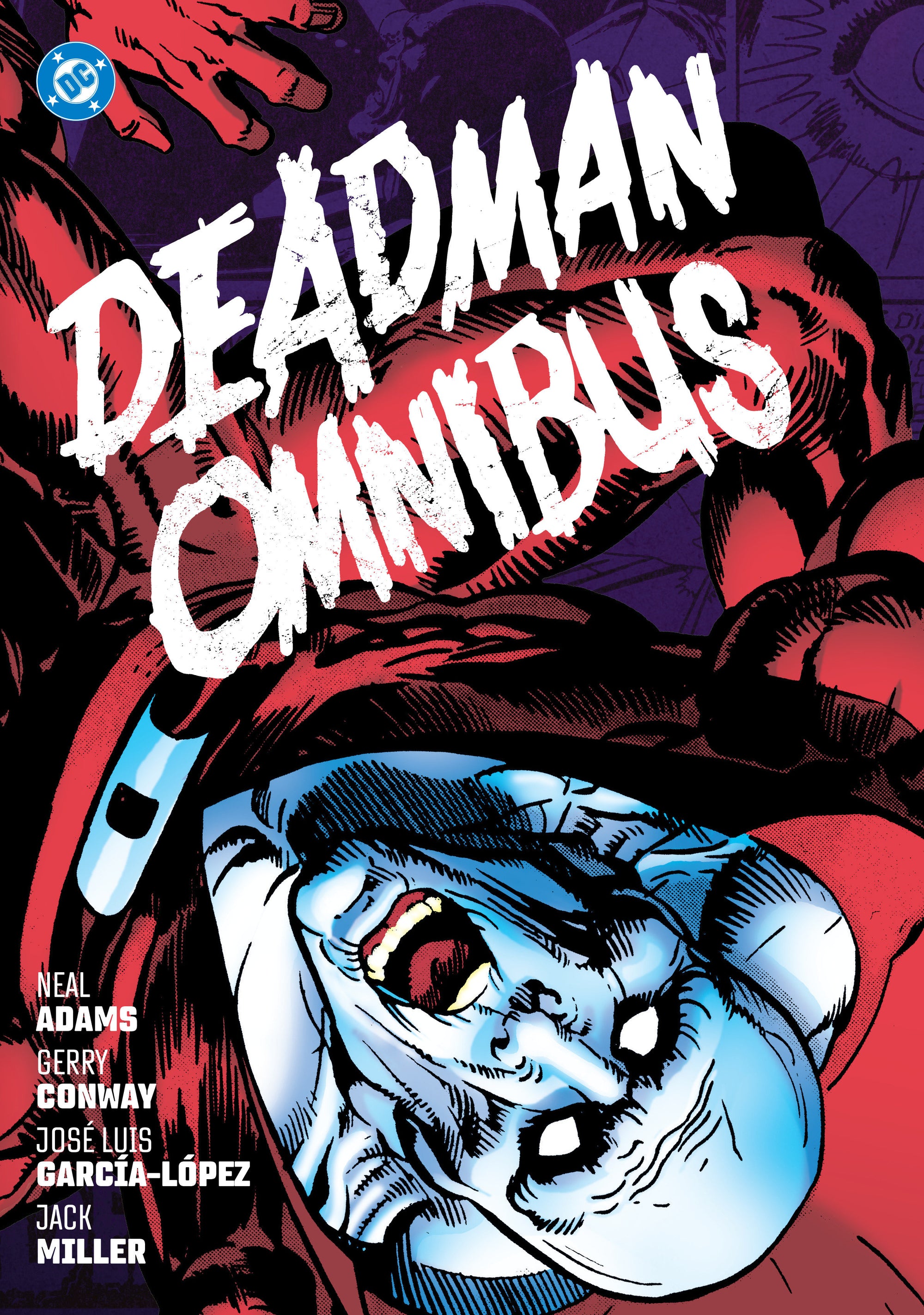 Deadman Omnibus (2025 Edition) HC