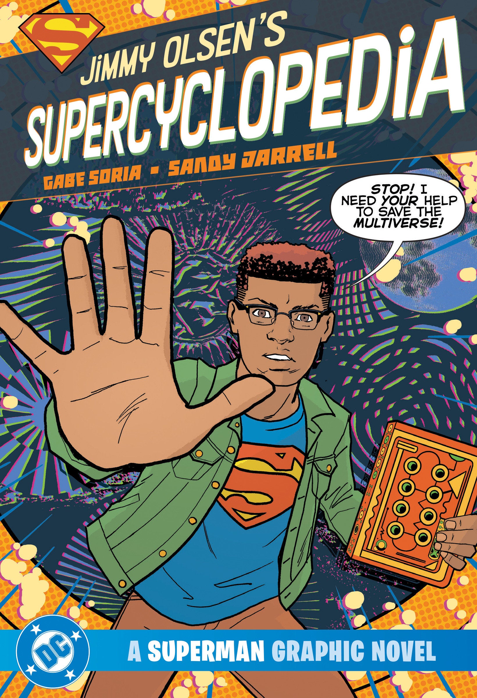 Jimmy Olsen's SuperCyclopedia TPB
