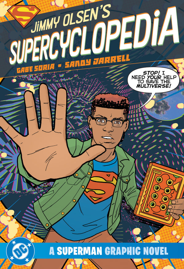Jimmy Olsen's SuperCyclopedia TPB