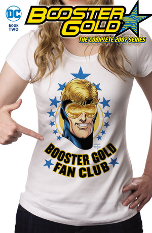 Booster Gold: The Complete 2007 Series Book Two TPB