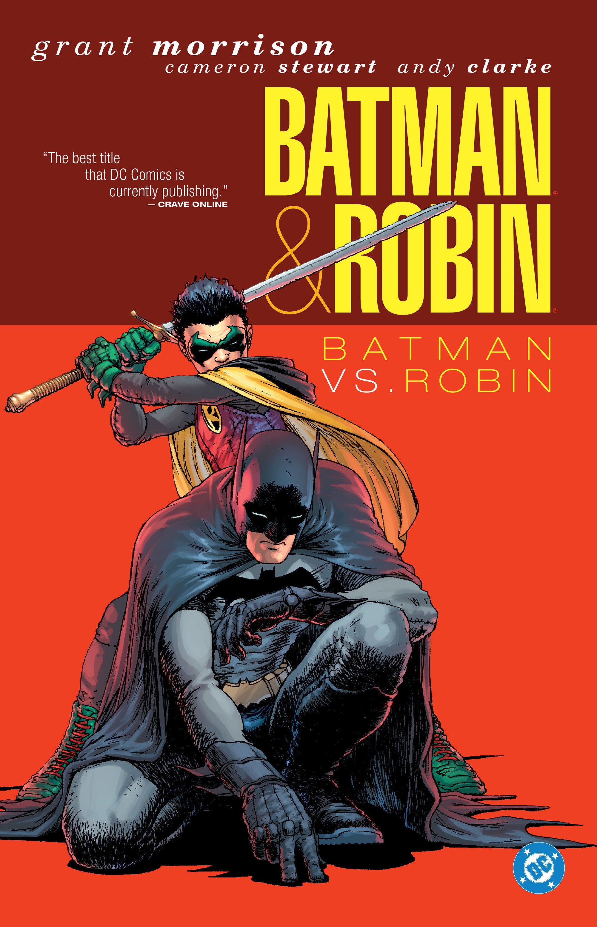 Batman & Robin Vol. 2: Batman vs. Robin (2025 Edition) TPB