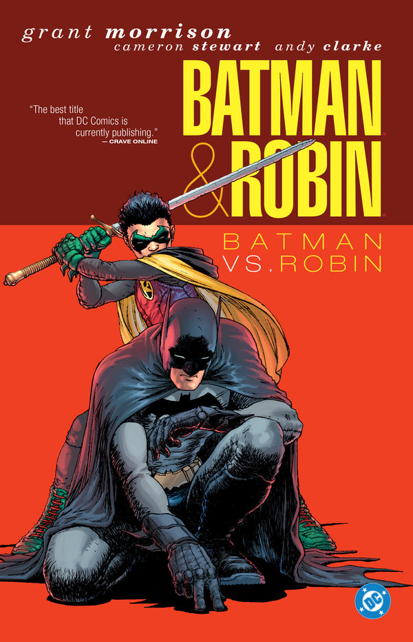 Batman & Robin Vol. 2: Batman vs. Robin (2025 Edition) TPB