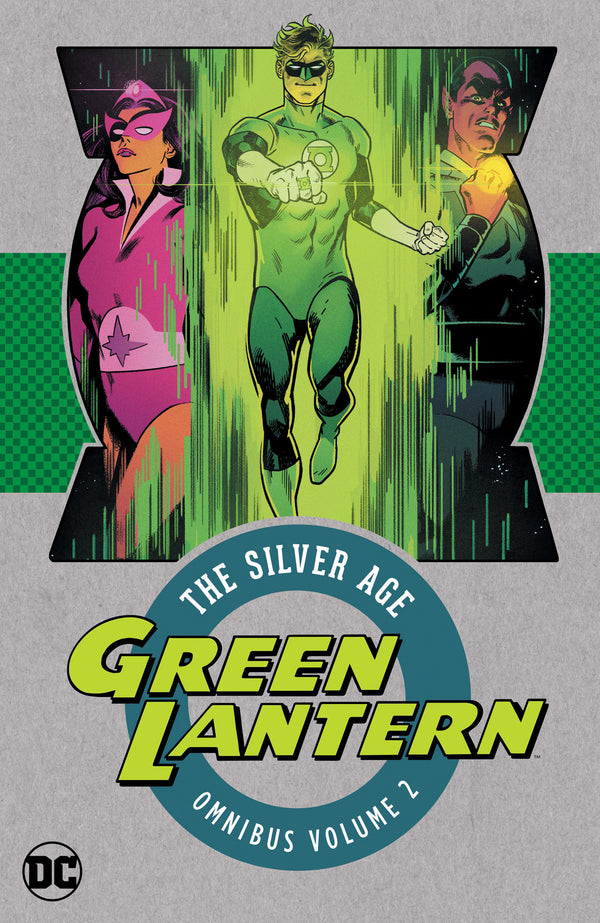 Green Lantern: The Silver Age Omnibus Vol. 2 (2025 Edition) HC