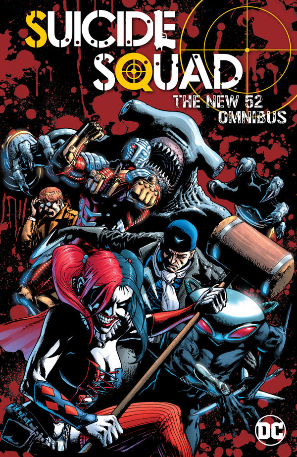 Suicide Squad: The New 52 Omnibus HC