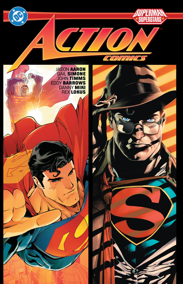 Superman: Action Comics: Superstars Vol. 1 TPB