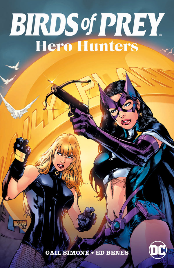 Birds of Prey: Hero Hunters (2025 Edition) TPB